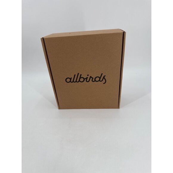 Allbirds Wool Runner Up Mizzle Sneakers Medium Grey Womens Size 10 - Picture 12 of 12